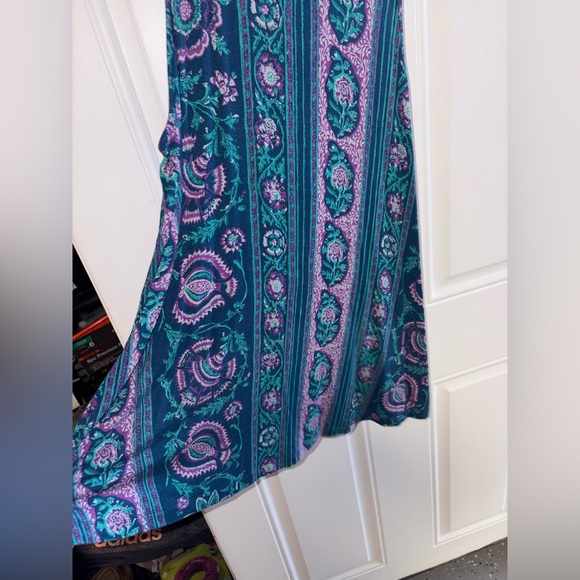 Anthropologie Akemi + Kin Epoca Crocheted Floral Top Medium - Picture 6 of 8